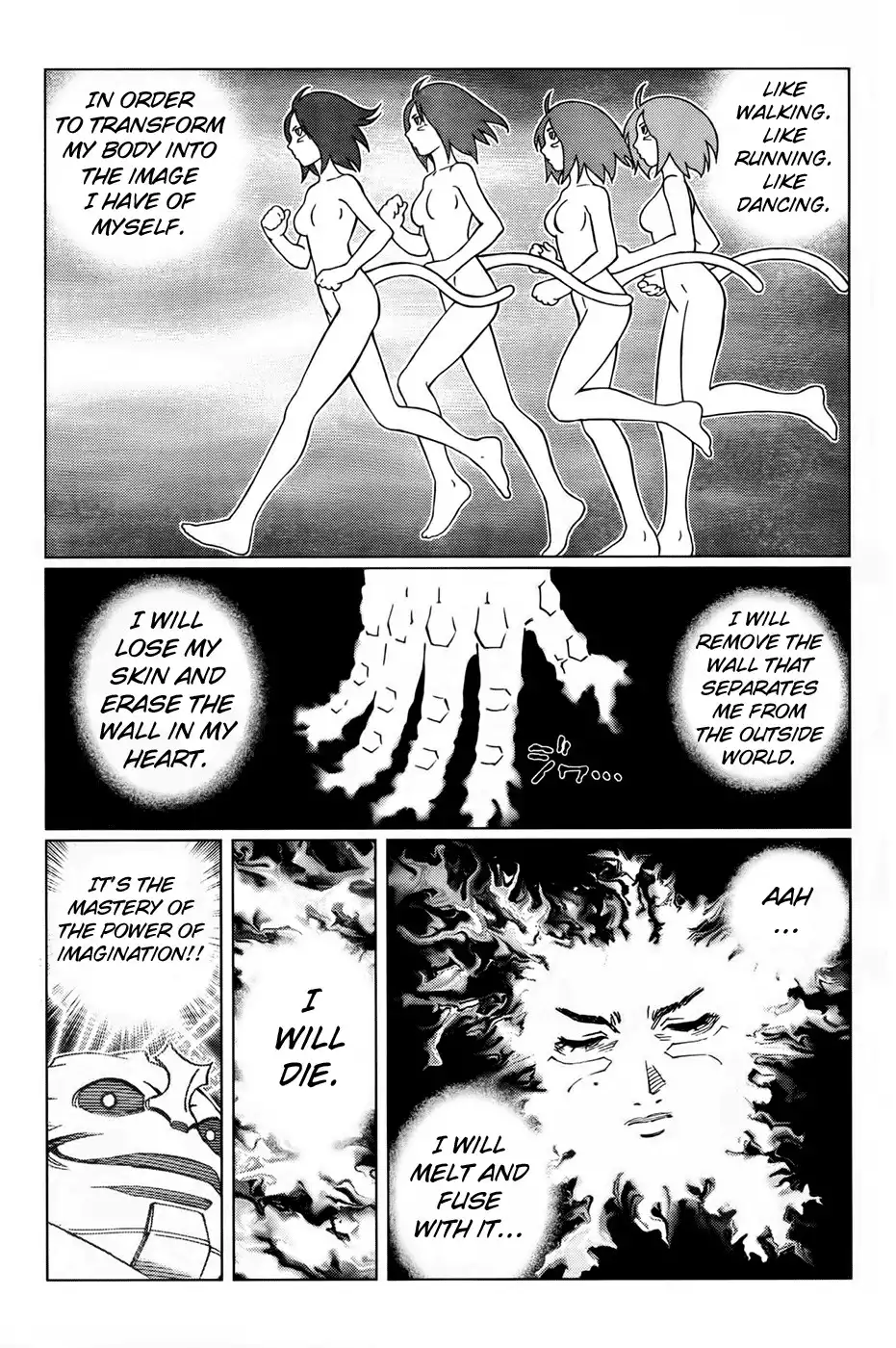 Battle Angel Alita Last Order Chapter 111 5